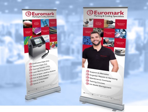 Euromark Exhibition Panels