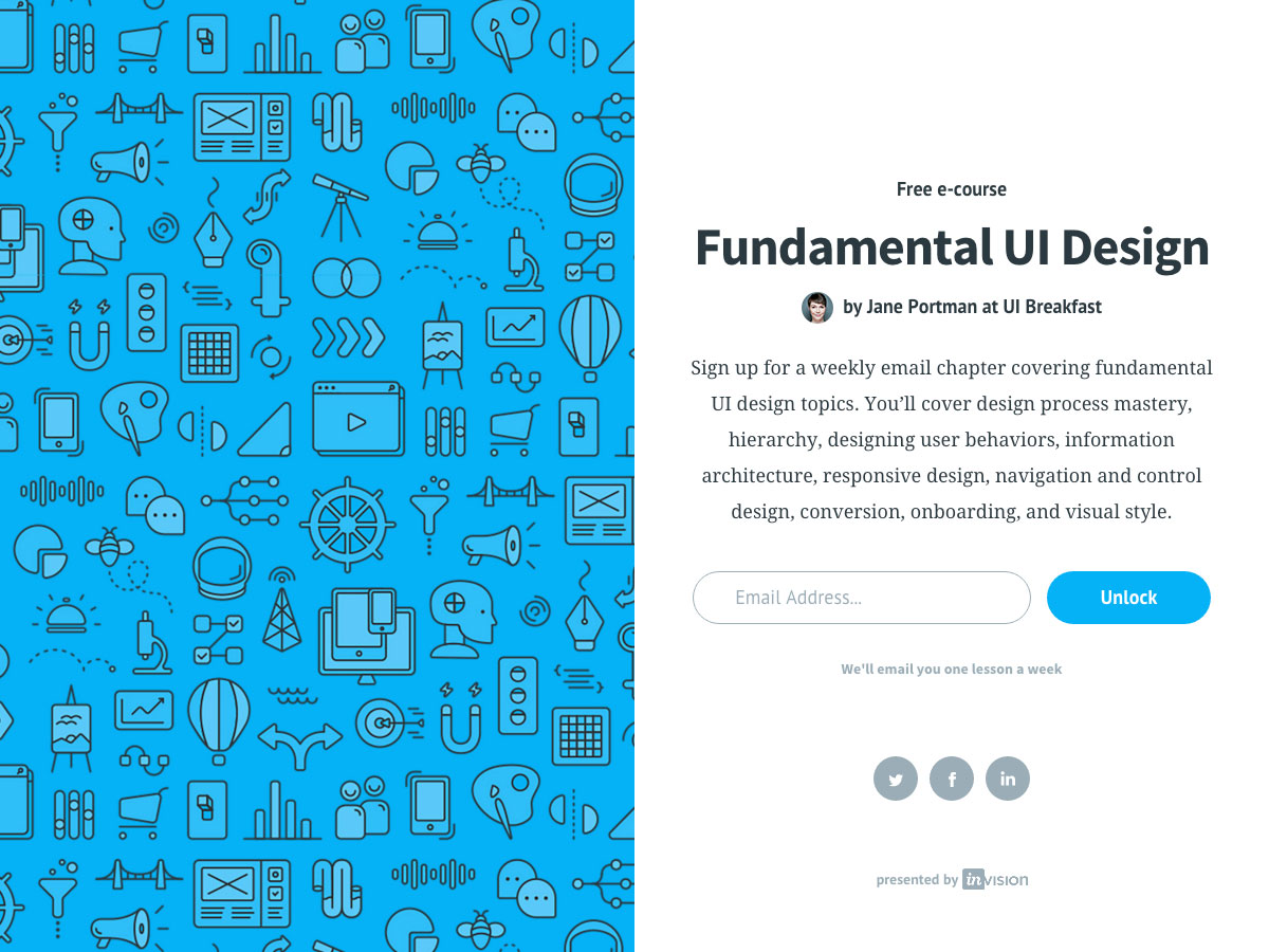 fundamental ui design