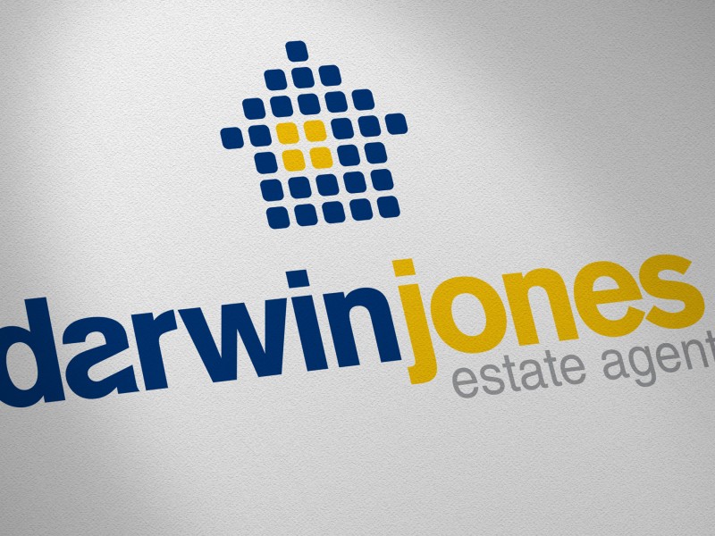 Darwin Jones Branding
